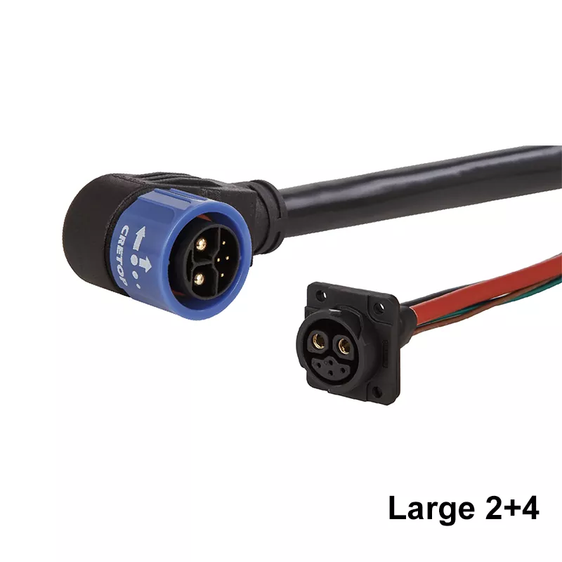 Perché il connettore per moto elettriche è essenziale per le moderne motociclette elettriche?
